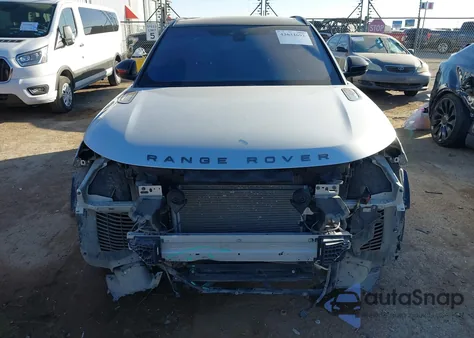 2018 Land Rover Range Rover Velar P380 Se R-Dynamic из США, поврежденный, VIN SALYL2RV3JA761114